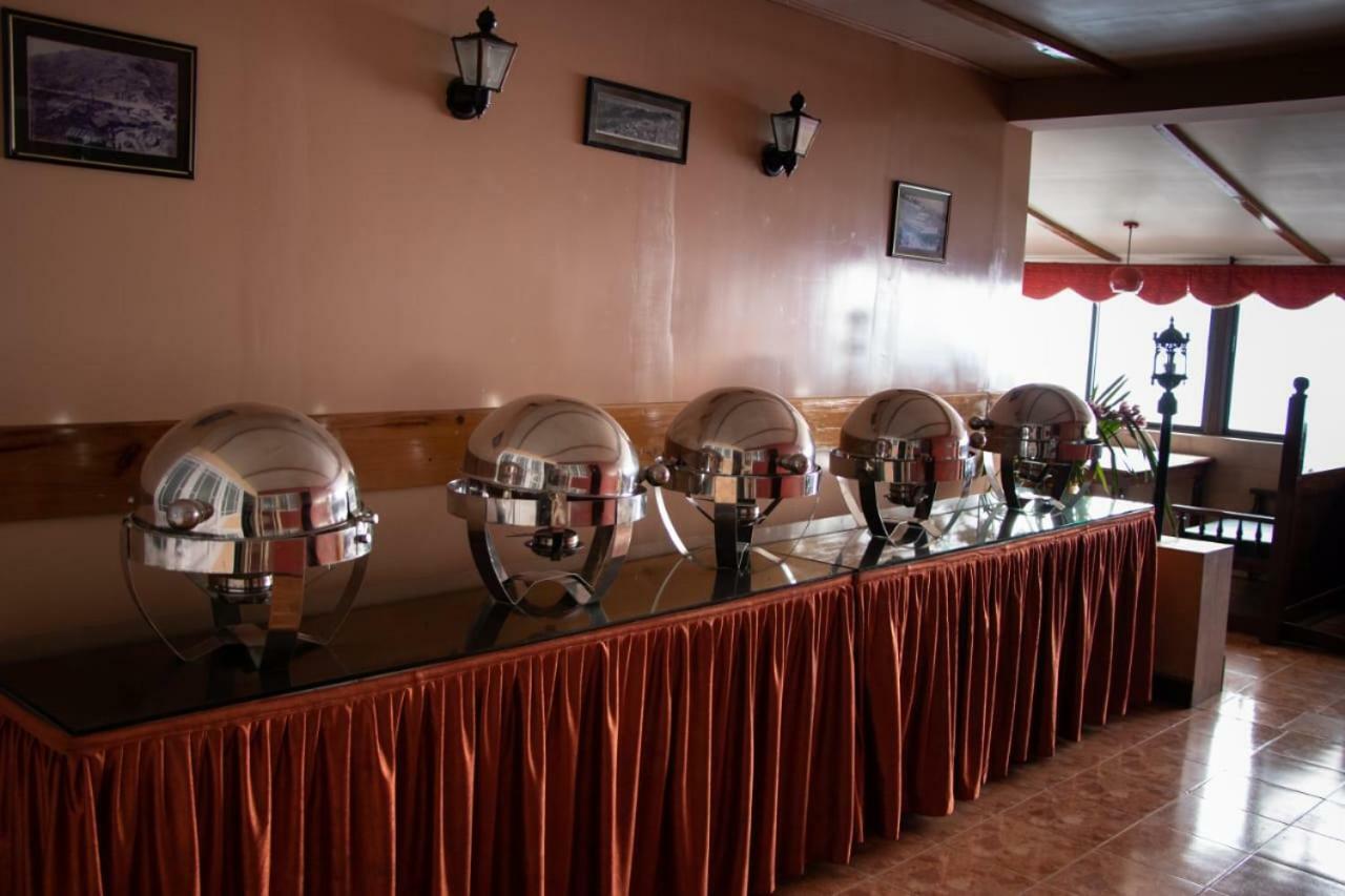 Travellers' Inn Darjeeling (West Bengal) Exterior foto