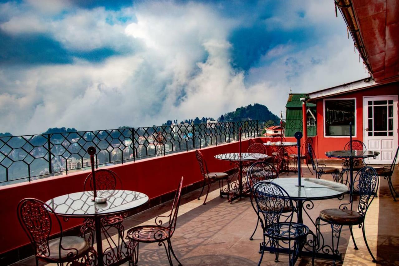 Travellers' Inn Darjeeling (West Bengal) Exterior foto